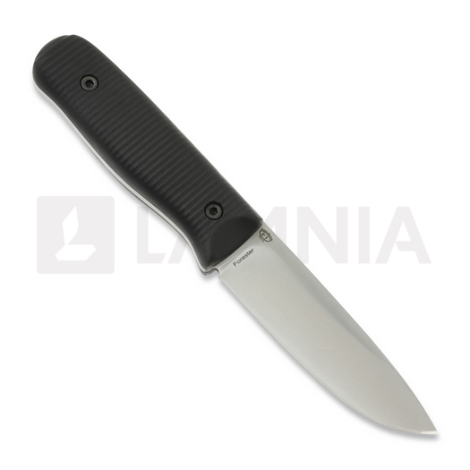 Work Tuff Gear Forester Gen 3 K329 ナイフ, satin, black G10