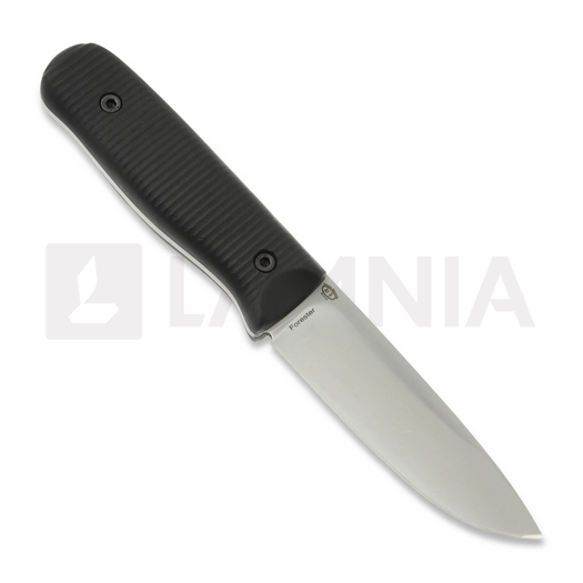Work Tuff Gear Forester Gen 3 K329 puukko, satin, black G10