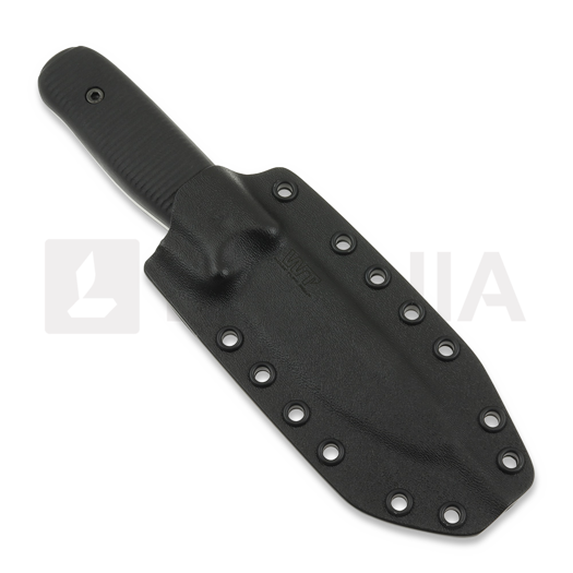 Work Tuff Gear Forester Gen 3 K329 ナイフ, satin, black G10