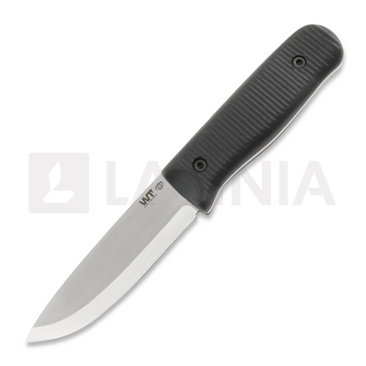 Nazis Work Tuff Gear Forester Gen 3 K329, scandi, two tone satin, black G10