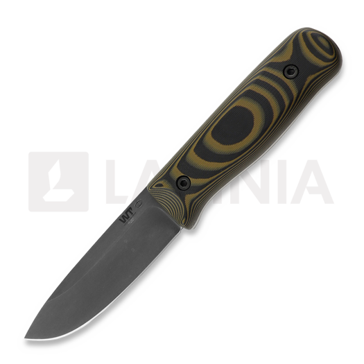 Coltello Work Tuff Gear Forester Sabre, black brown