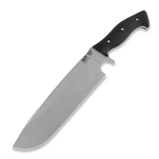 Work Tuff Gear Grizzly-Ghost veitsi, Black