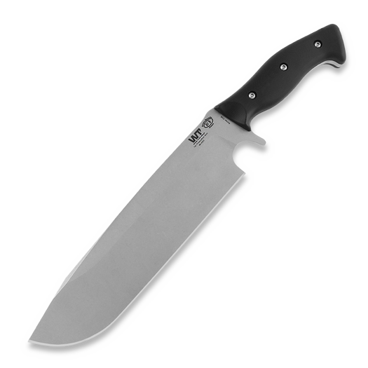 Work Tuff Gear Grizzly-Ghost סכין, Black