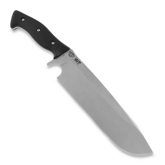 Work Tuff Gear Grizzly-Ghost kniv, Black