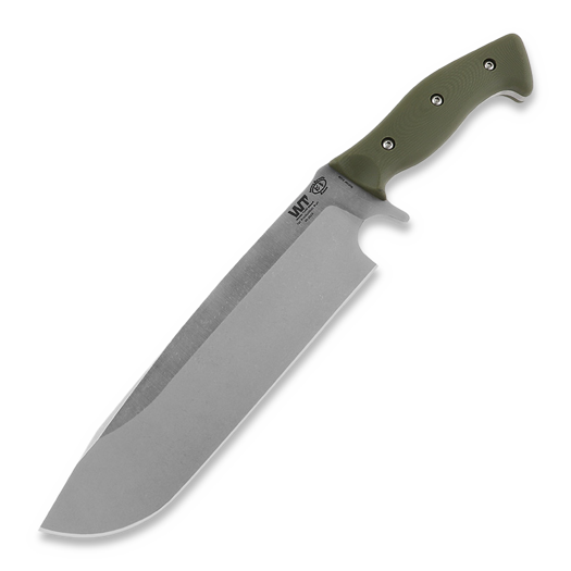 Coltello Work Tuff Gear Grizzly-Ghost, OD Green