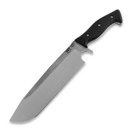 Work Tuff Gear Grizzly-Satin kniv, Black