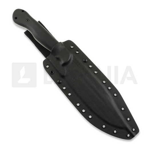 Work Tuff Gear JX Omega veitsi, satin, musta