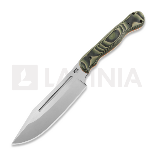 Faca Work Tuff Gear JX Omega, two tone, jungle camo
