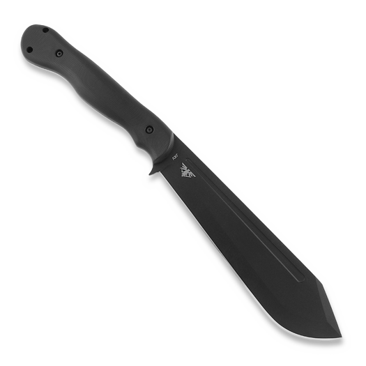 Coltello Work Tuff Gear JXV-Slick Coat, Black