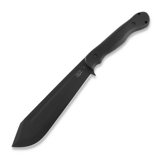 Cuchillo Work Tuff Gear JXV-Slick Coat, Black with Blue Liner