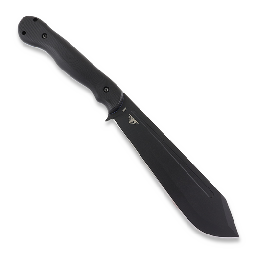 Work Tuff Gear JXV-Slick Coat kniv, Black with Blue Liner