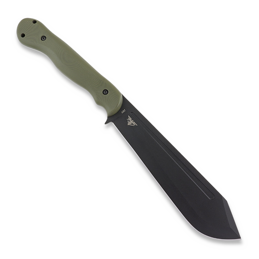 Work Tuff Gear JXV-Slick Coat kniv, OD Green