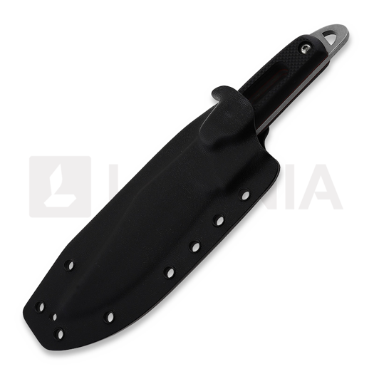 Work Tuff Gear Kitsune L puukko, Satin