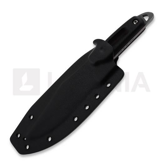 Work Tuff Gear Kitsune L puukko, Splatter
