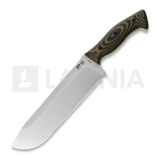 Work Tuff Gear Kodiak A6Max kniv, black brown