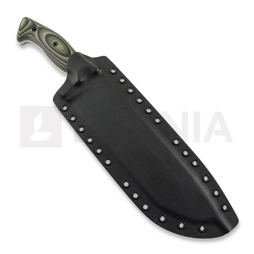 Work Tuff Gear Kodiak A6Max veitsi, jungle camo