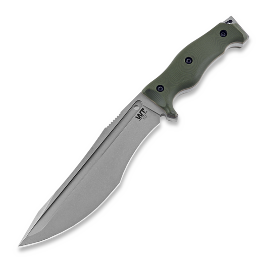 Nóż Work Tuff Gear Little Evil-L, od green