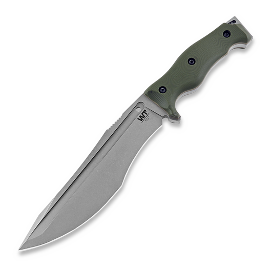 Work Tuff Gear Little Evil-L puukko, od green