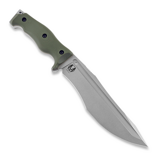 Work Tuff Gear Little Evil-L puukko, od green