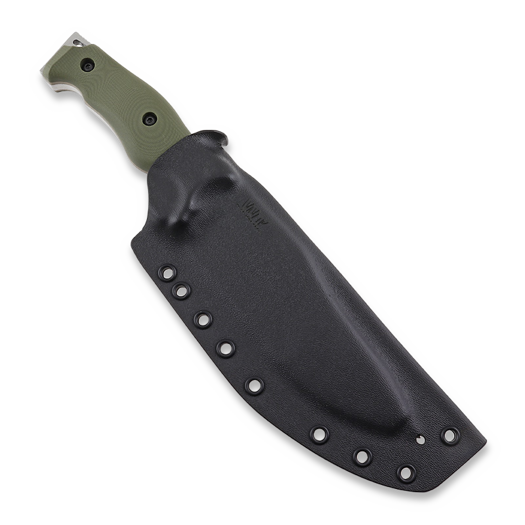 Coltello Work Tuff Gear Little Evil-S, od green