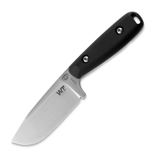 Cuchillo Work Tuff Gear Lynx satin, black