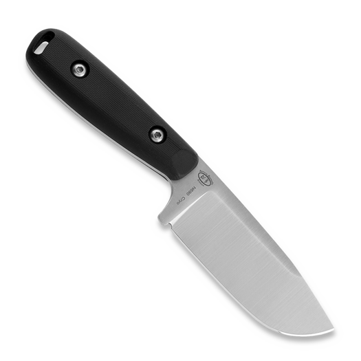 Work Tuff Gear Lynx satin kniv, black