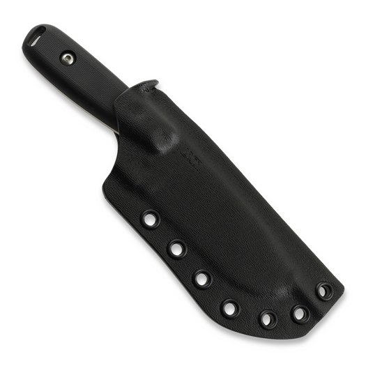 Work Tuff Gear Lynx satin puukko, black