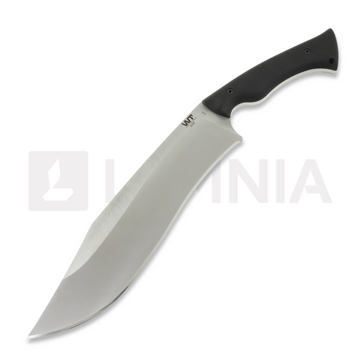 Nóż Work Tuff Gear Night Hunter Gen 2, satin, black G10