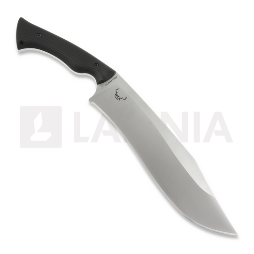 Work Tuff Gear Night Hunter Gen 2 veitsi, satin, black G10
