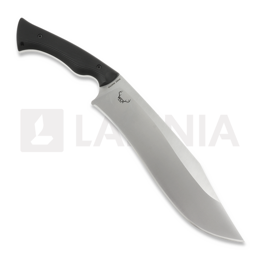 Work Tuff Gear Night Hunter Gen 2 peilis, satin, black G10