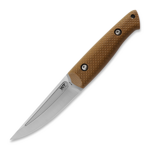 Work Tuff Gear Ninjuko puukko, Brown