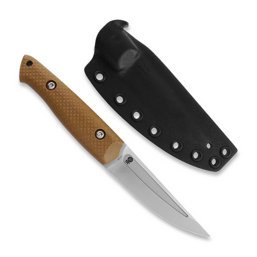 Work Tuff Gear Ninjuko puukko, Brown