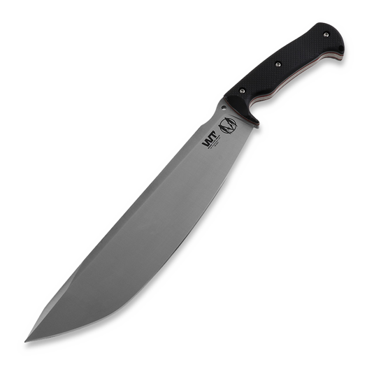 Work Tuff Gear Nomad Camp kés, Black Mamba