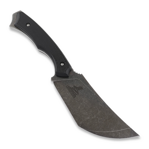 Coltello Work Tuff Gear Pantherna-APO, Black