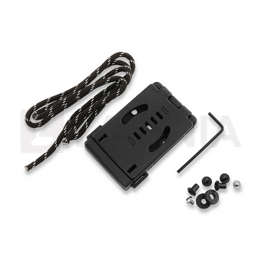 Work Tuff Gear Pantherna-APO kniv, Black