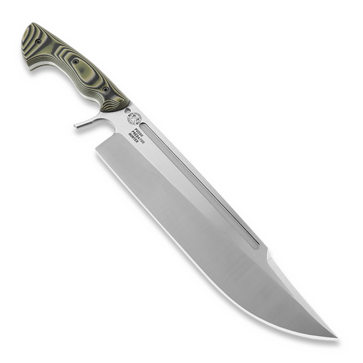 Work Tuff Gear Puzon Predator Hunter K329 peilis