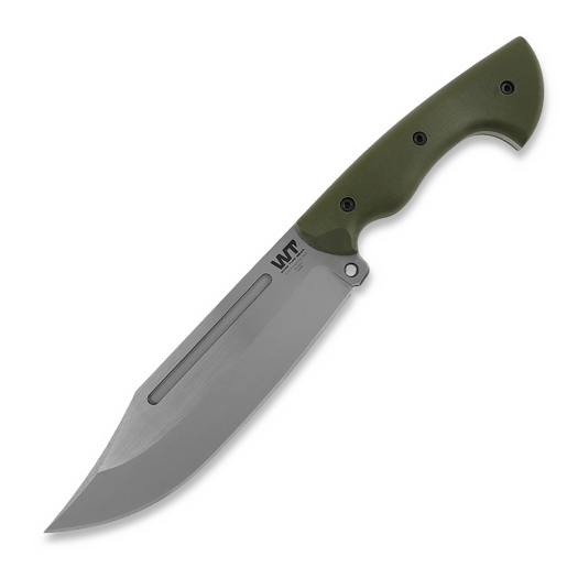 Nóż Work Tuff Gear PWB-7 SK85 Gen 2, Two Tone Tumble, ODG G10