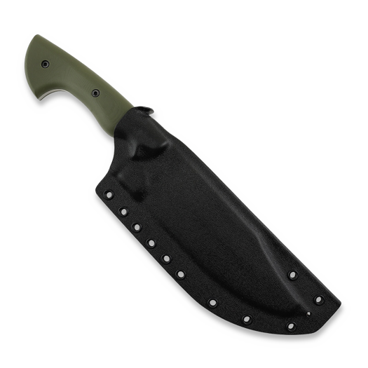 Work Tuff Gear PWB-7 SK85 Gen 2 peilis, Two Tone Tumble, ODG G10