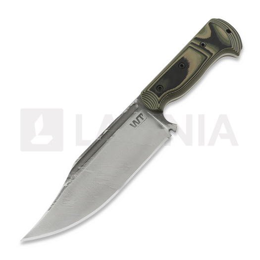 มีด Work Tuff Gear Ranger K329 Light Tiger Stripes, jungle camo