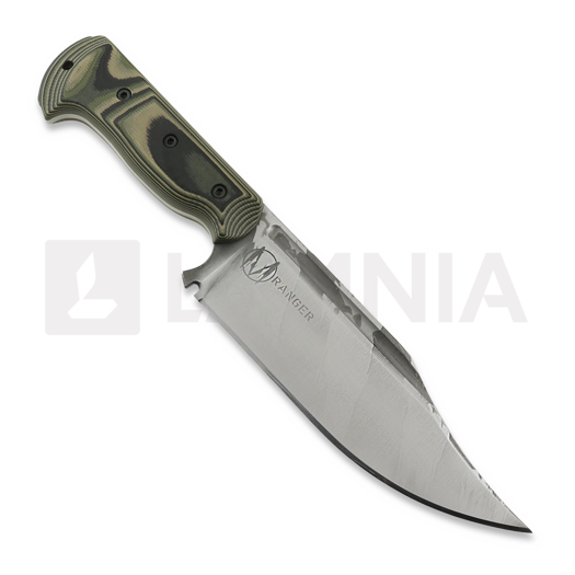 Coltello Work Tuff Gear Ranger K329 Light Tiger Stripes, jungle camo