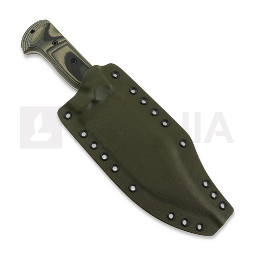 Nuga Work Tuff Gear Ranger K329 Light Tiger Stripes, jungle camo