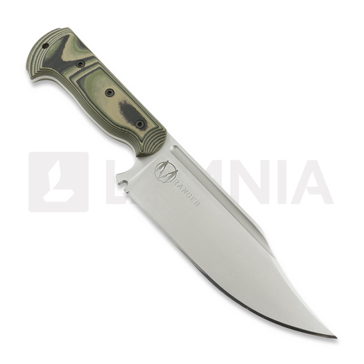 Work Tuff Gear Ranger K329 Satin veitsi, jungle camo