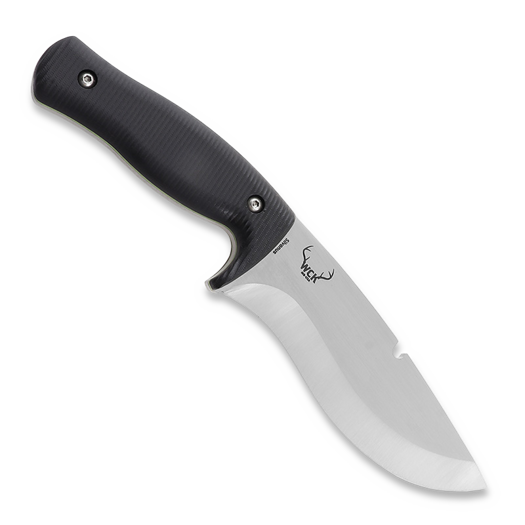 Work Tuff Gear Silvanus SK85 Satin kniv, sort