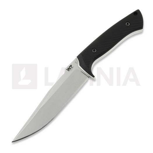 Nóż Work Tuff Gear Steadfast, stonewashed