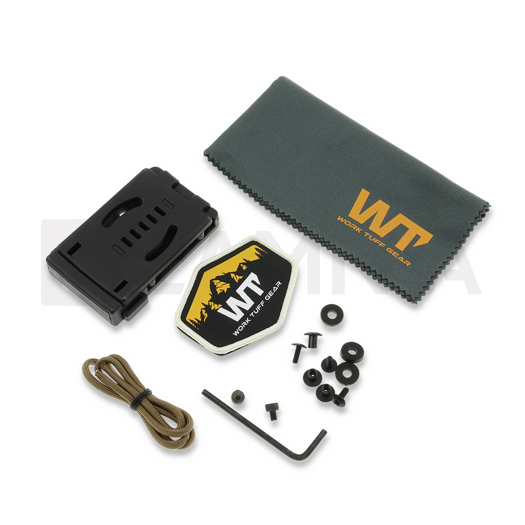 Work Tuff Gear TimberWolf veitsi