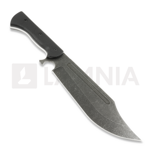 Nóż Work Tuff Gear V44X Gen 3 SK85, dark washed, gator G10