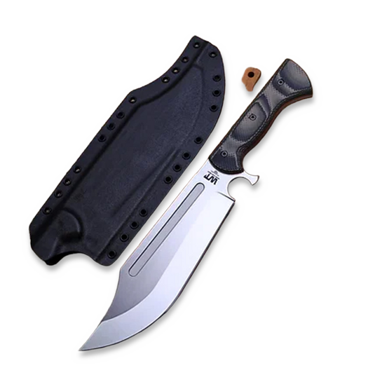Work Tuff Gear V44X ナイフ, Jungle Camo