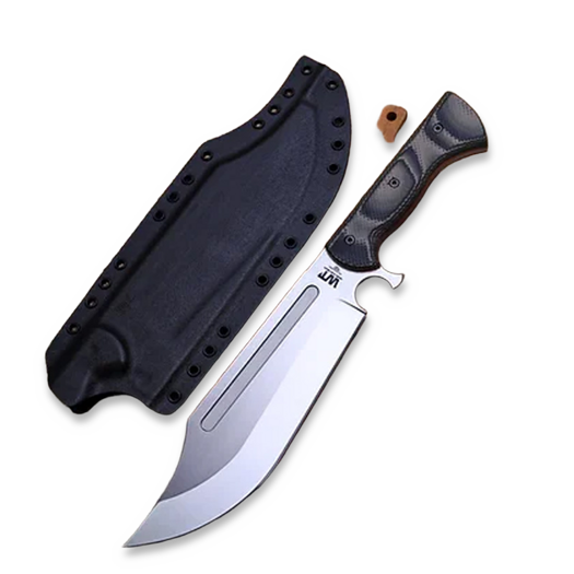 Nóż Work Tuff Gear V44X, Jungle Camo