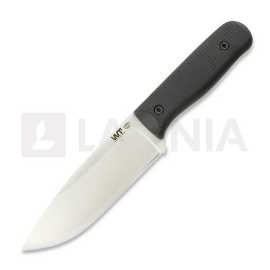 Work Tuff Gear Voyageur Gen. 2 veitsi, satin, black G10