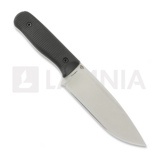 Work Tuff Gear Voyageur Gen. 2 veitsi, satin, black G10